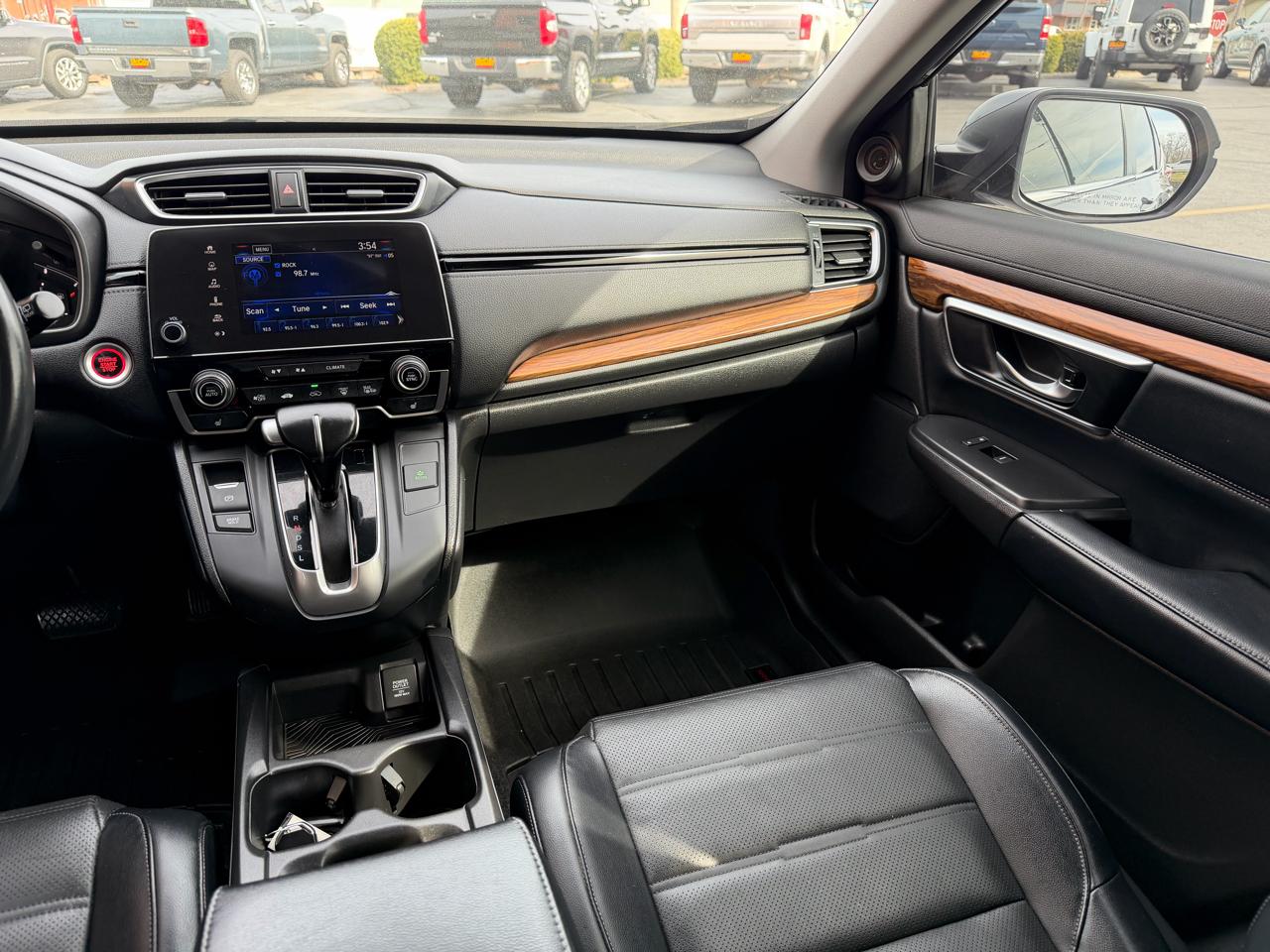 Honda CR-V Touring AWD 2019