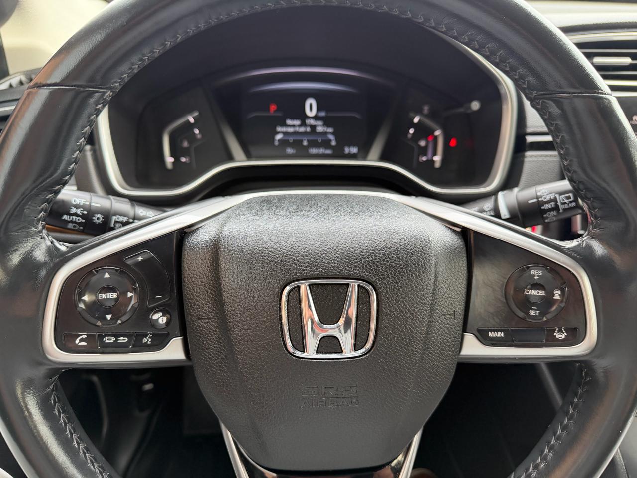 Honda CR-V Touring AWD 2019