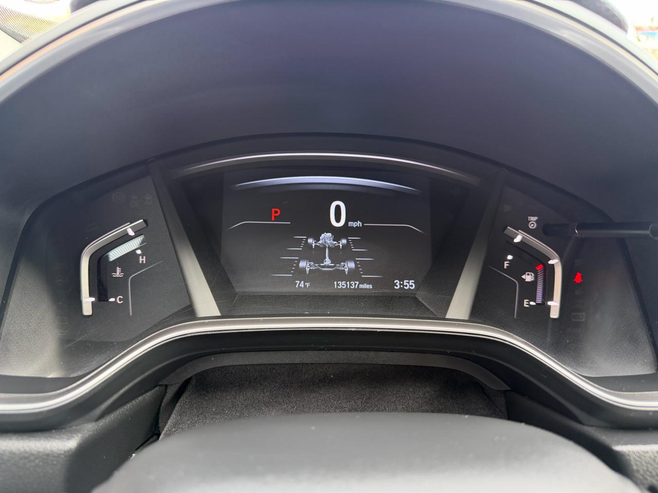 Honda CR-V Touring AWD 2019