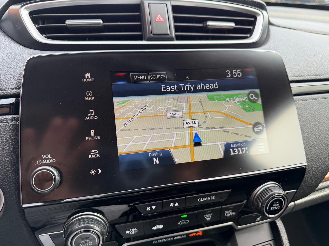 Honda CR-V Touring AWD 2019