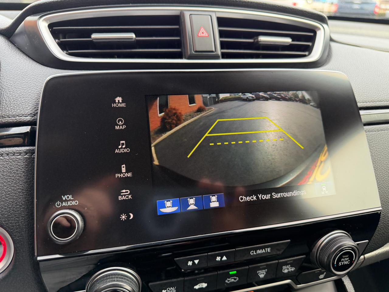 Honda CR-V Touring AWD 2019