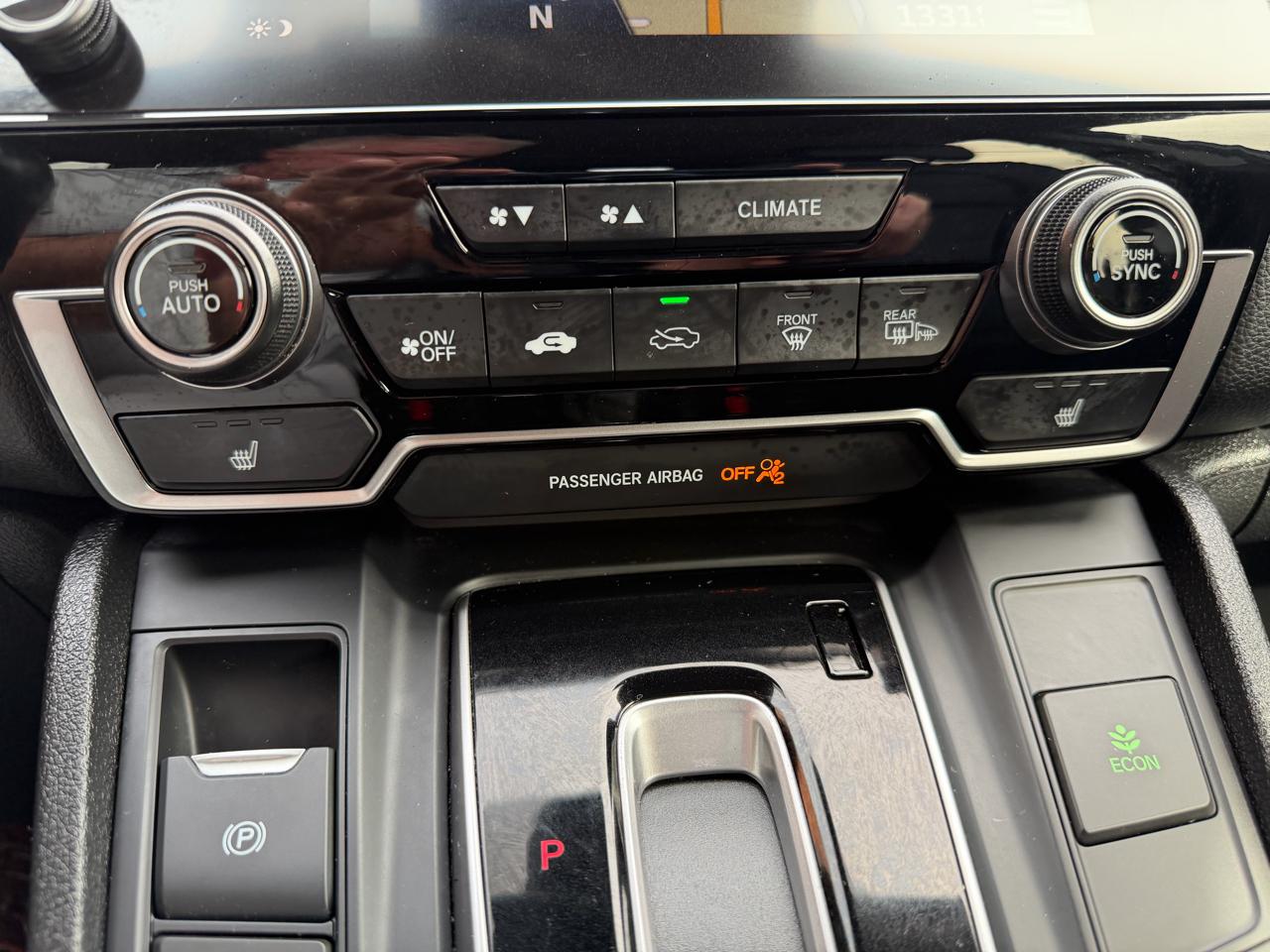 Honda CR-V Touring AWD 2019