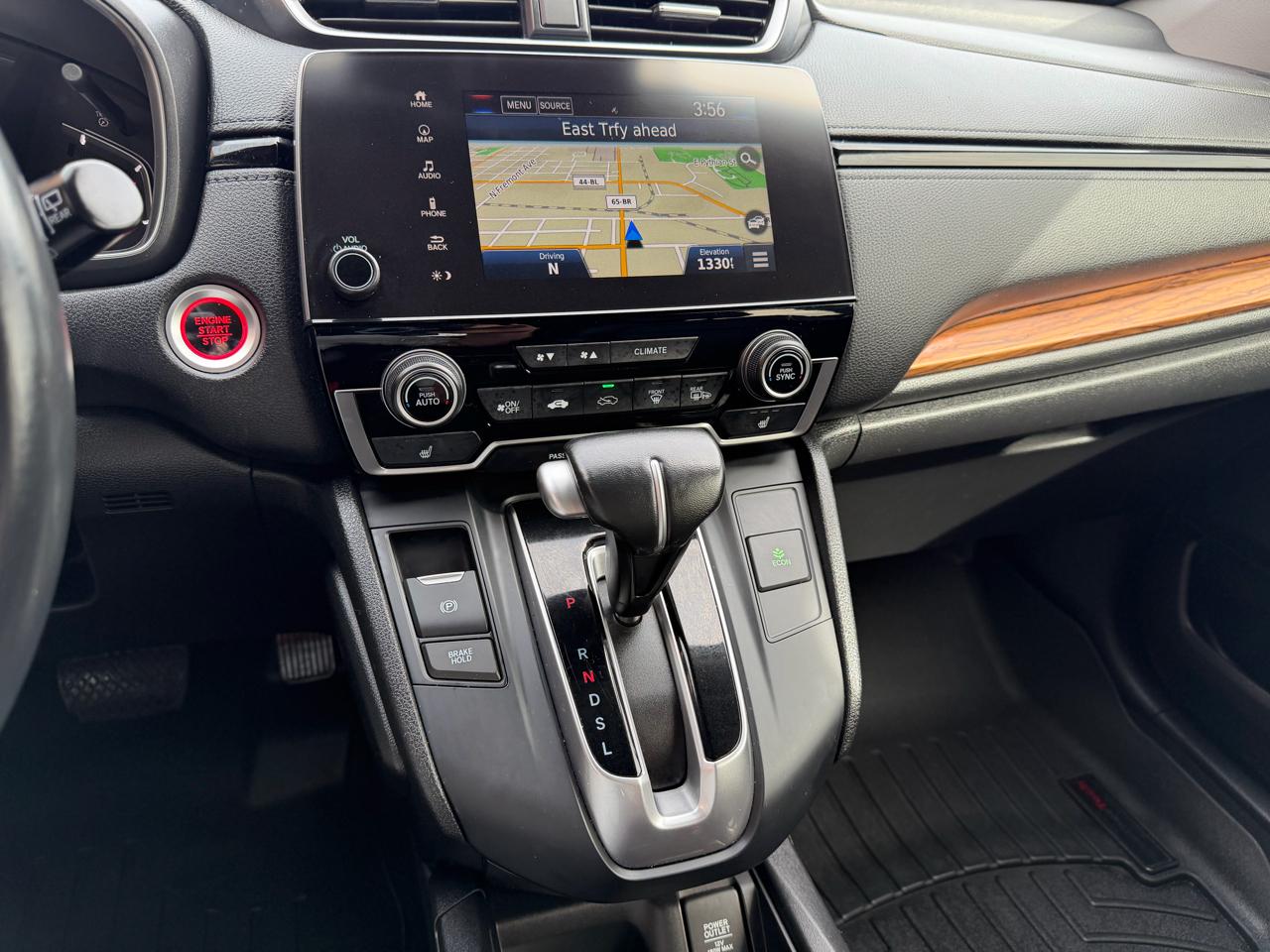 Honda CR-V Touring AWD 2019