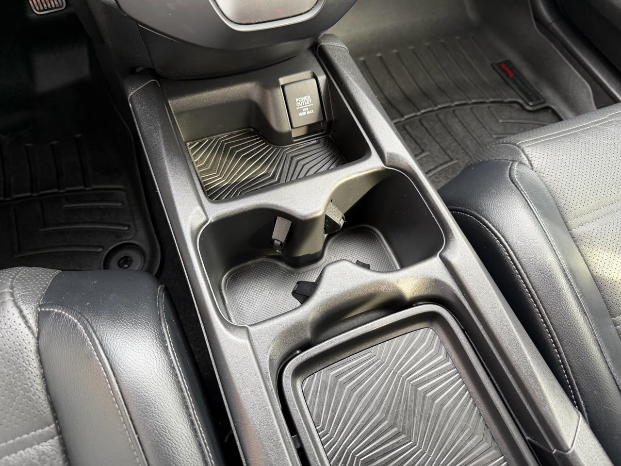 Honda CR-V Touring AWD 2019