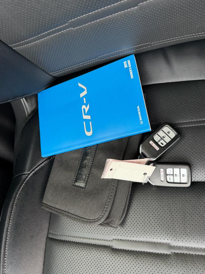 Honda CR-V Touring AWD 2019
