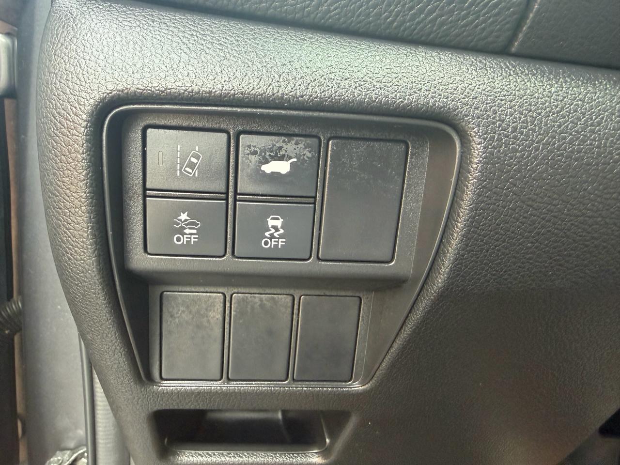 Honda CR-V Touring AWD 2019