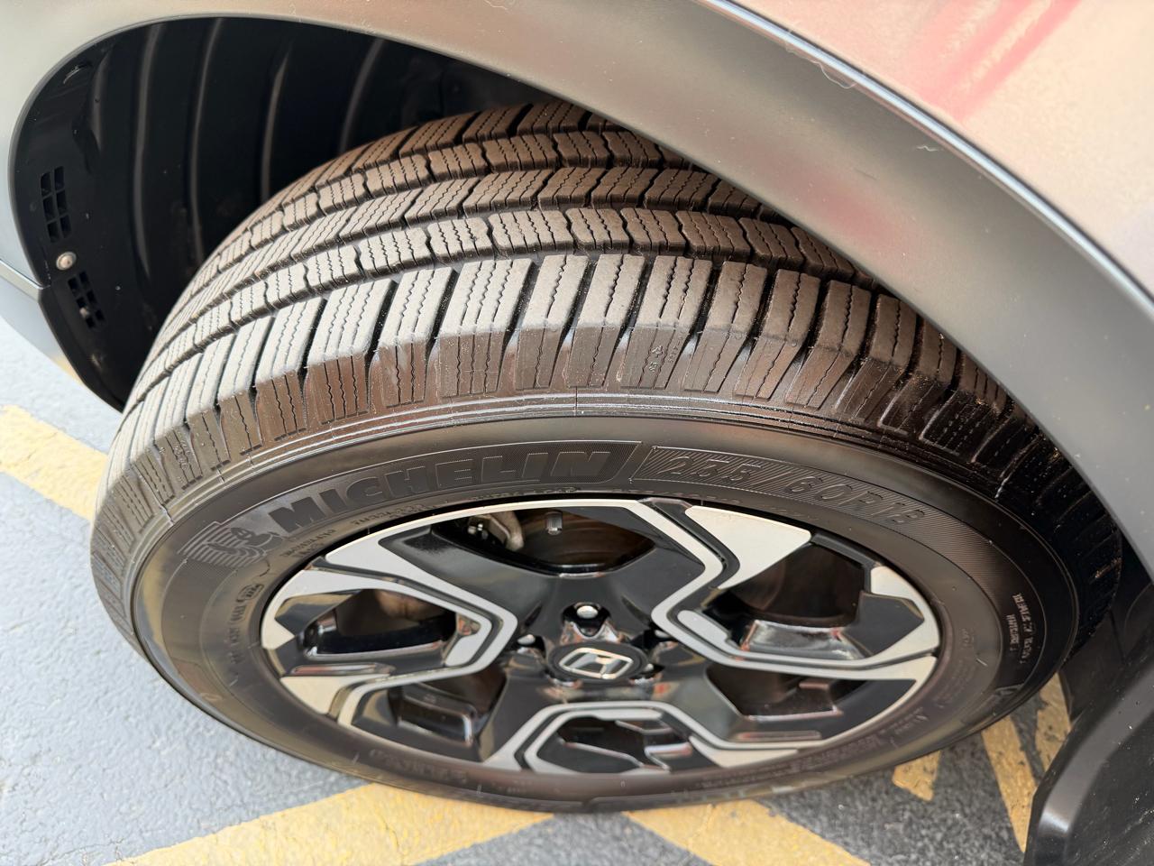 Honda CR-V Touring AWD 2019