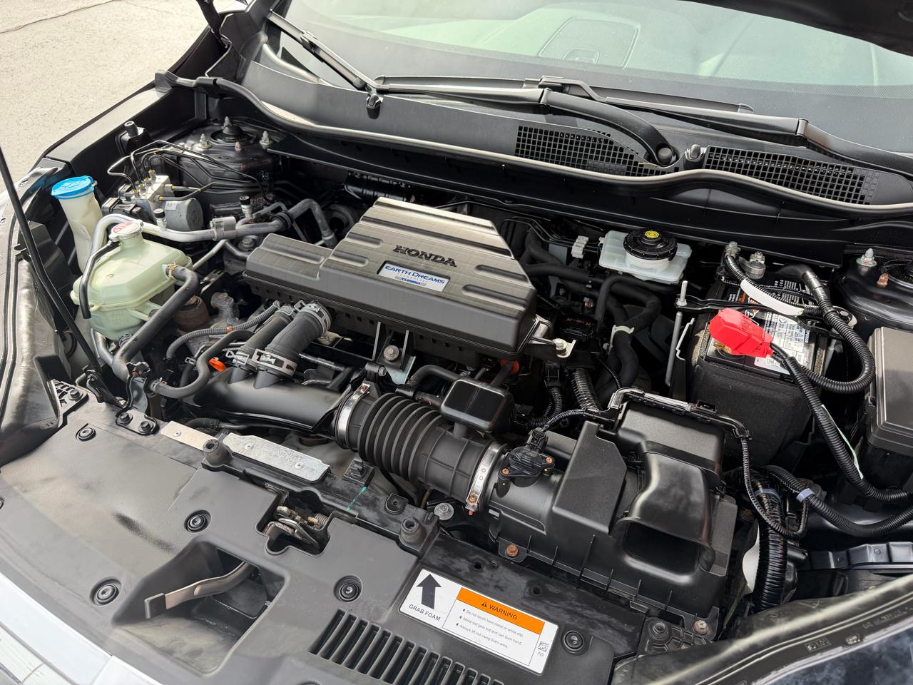 Honda CR-V Touring AWD 2019