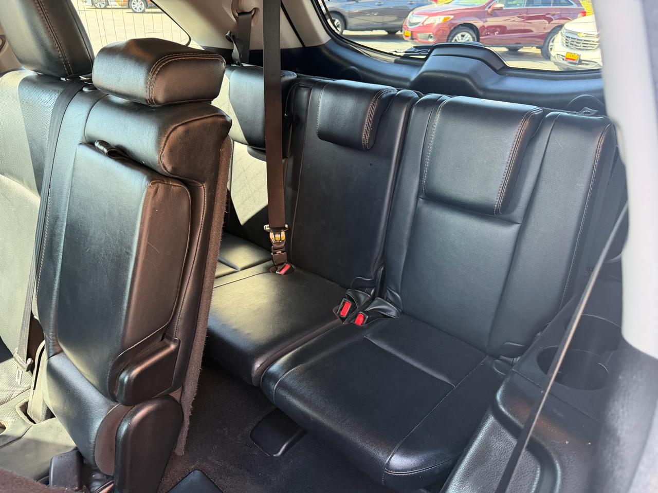 Toyota Highlander Limited V6 AWD (Natl) 2018