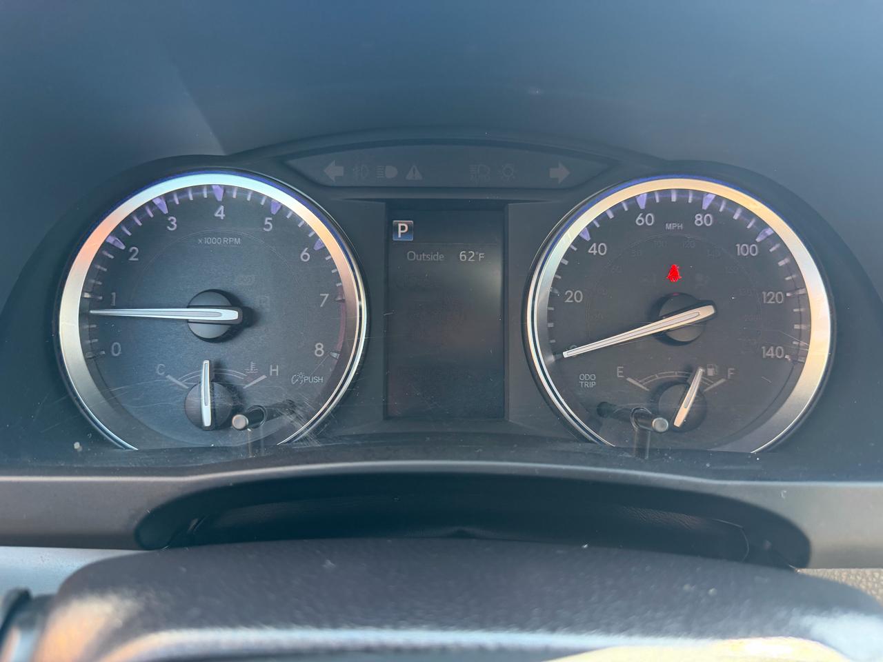 Toyota Highlander Limited V6 AWD (Natl) 2018