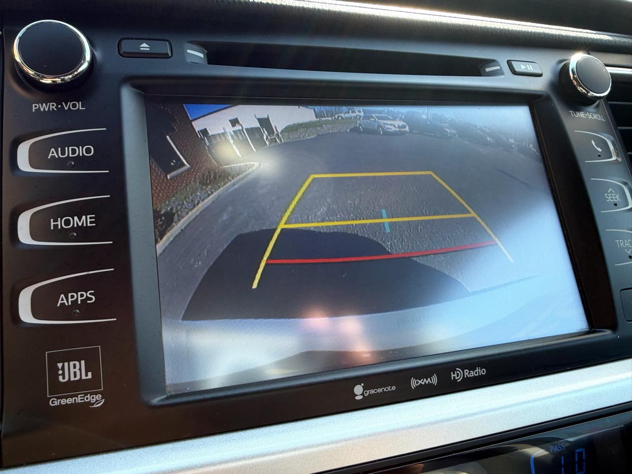 Toyota Highlander Limited V6 AWD (Natl) 2018