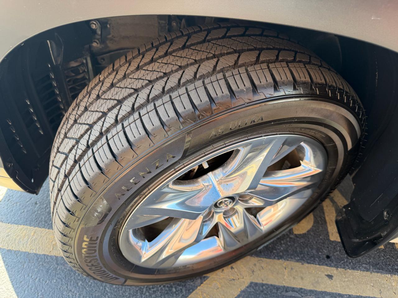 Toyota Highlander Limited V6 AWD (Natl) 2018