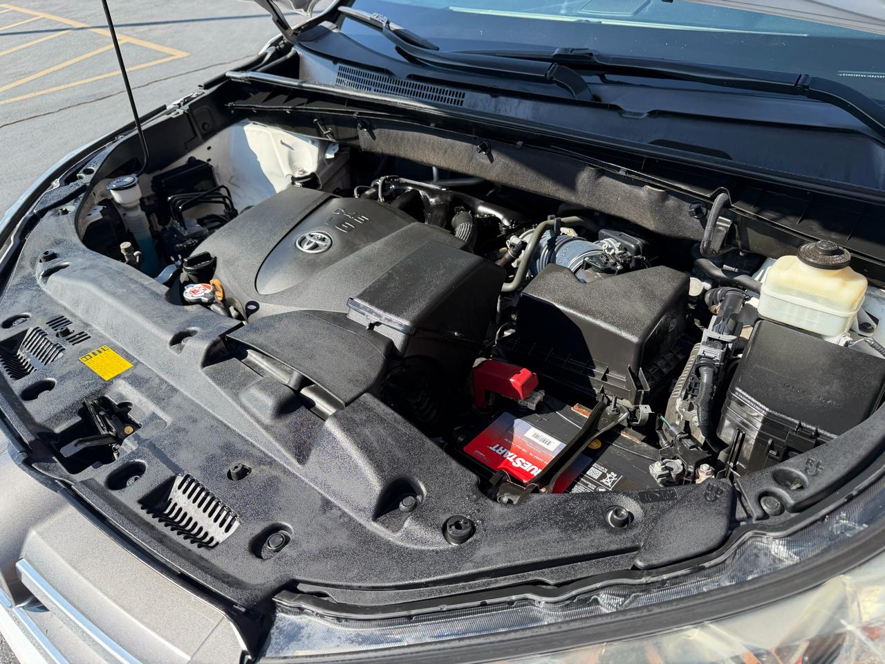 Toyota Highlander Limited V6 AWD (Natl) 2018