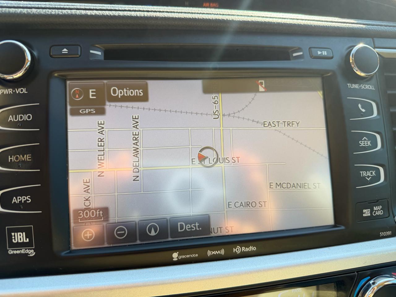 Toyota Highlander Limited FWD V6 2019