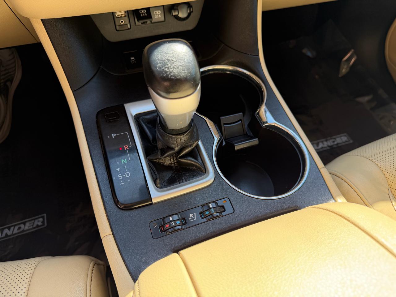 Toyota Highlander Limited FWD V6 2019