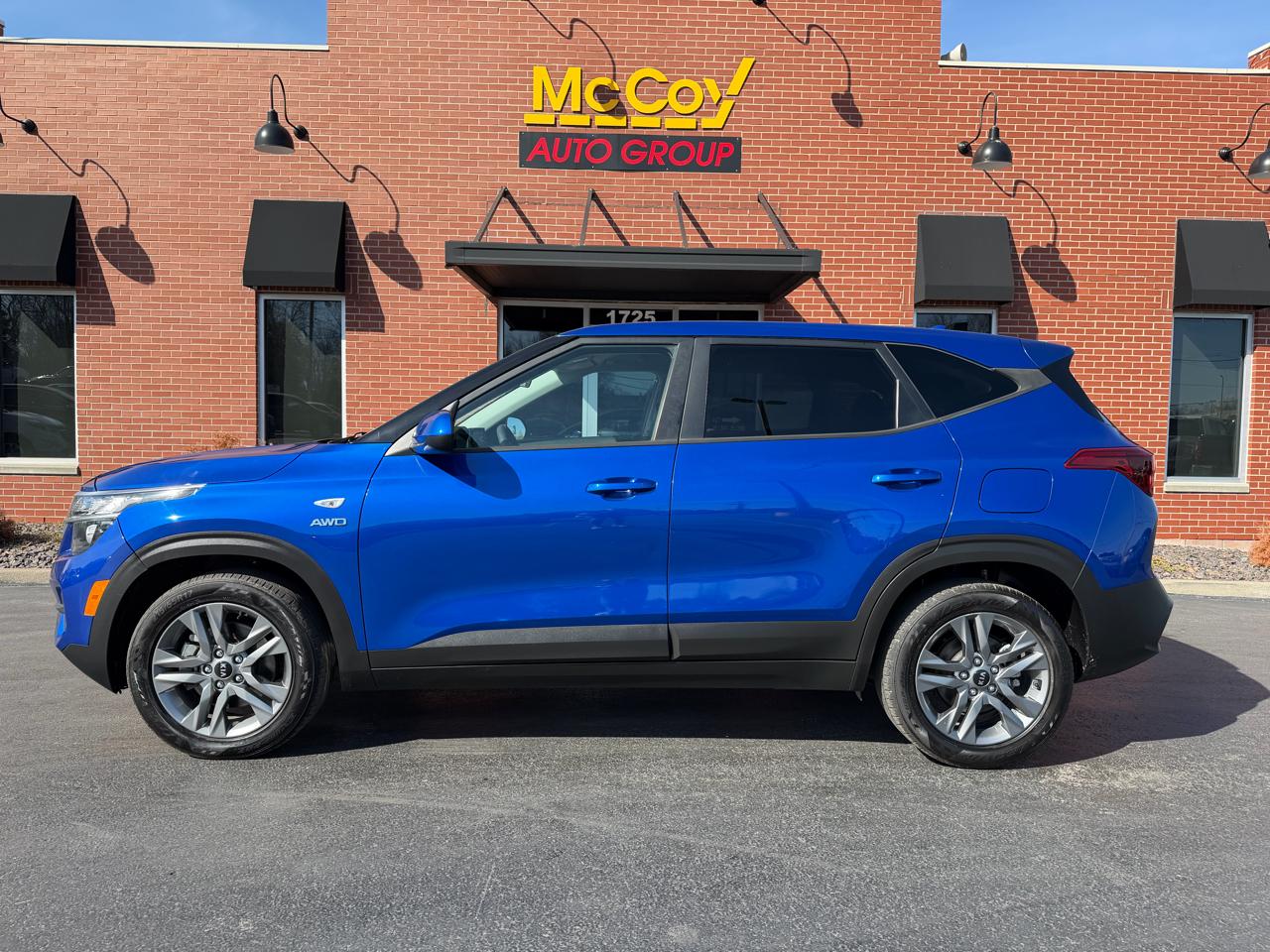 Kia Seltos LX AWD 2021