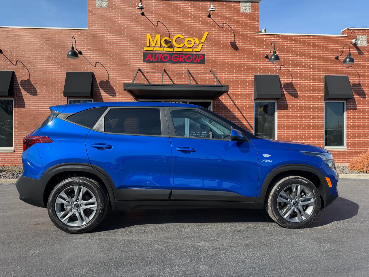 Kia Seltos LX AWD 2021