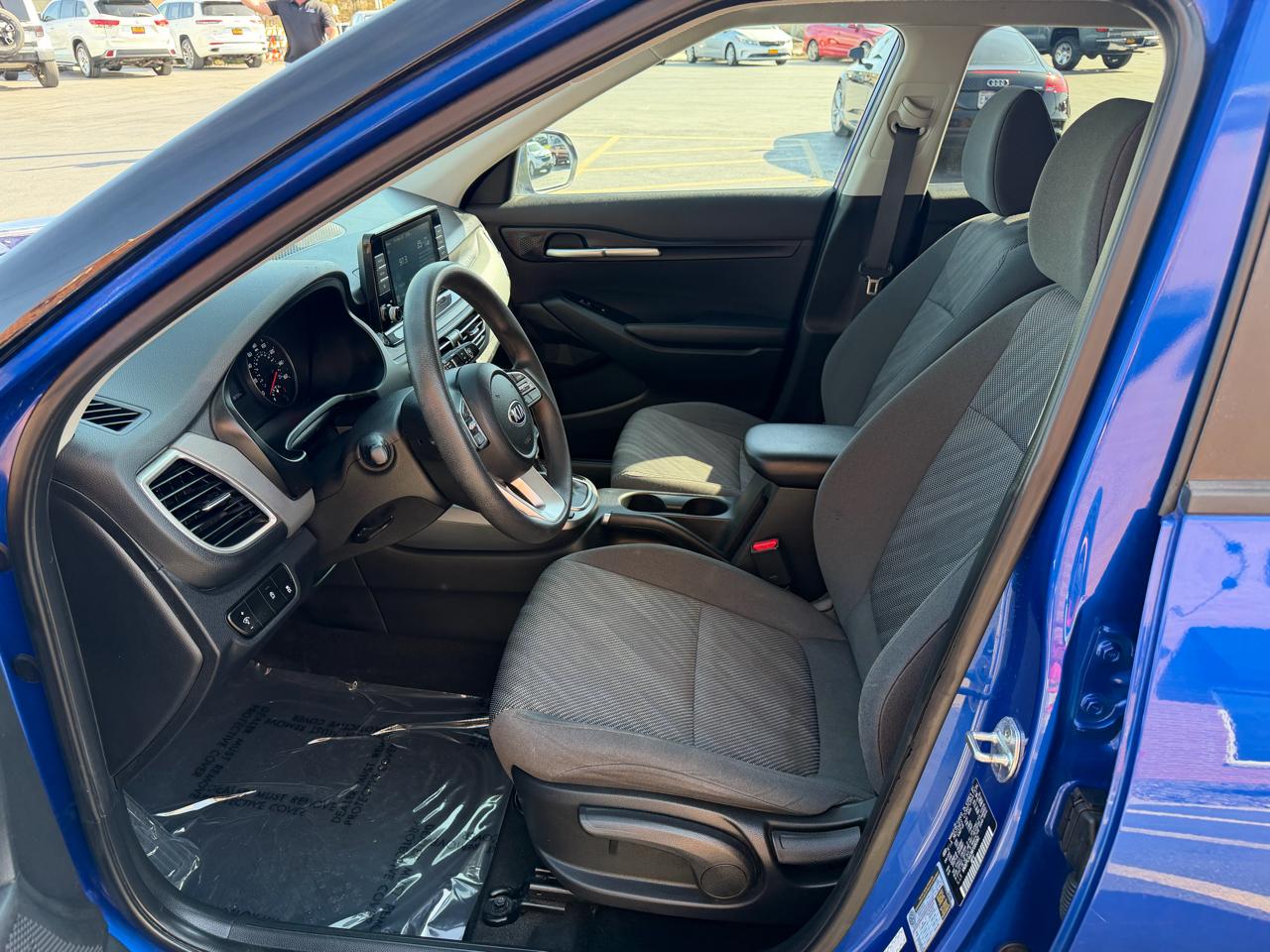 Kia Seltos LX AWD 2021