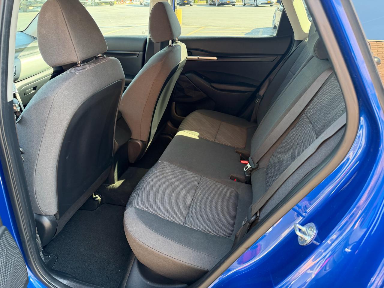 Kia Seltos LX AWD 2021