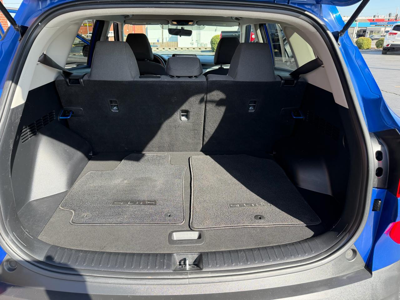 Kia Seltos LX AWD 2021