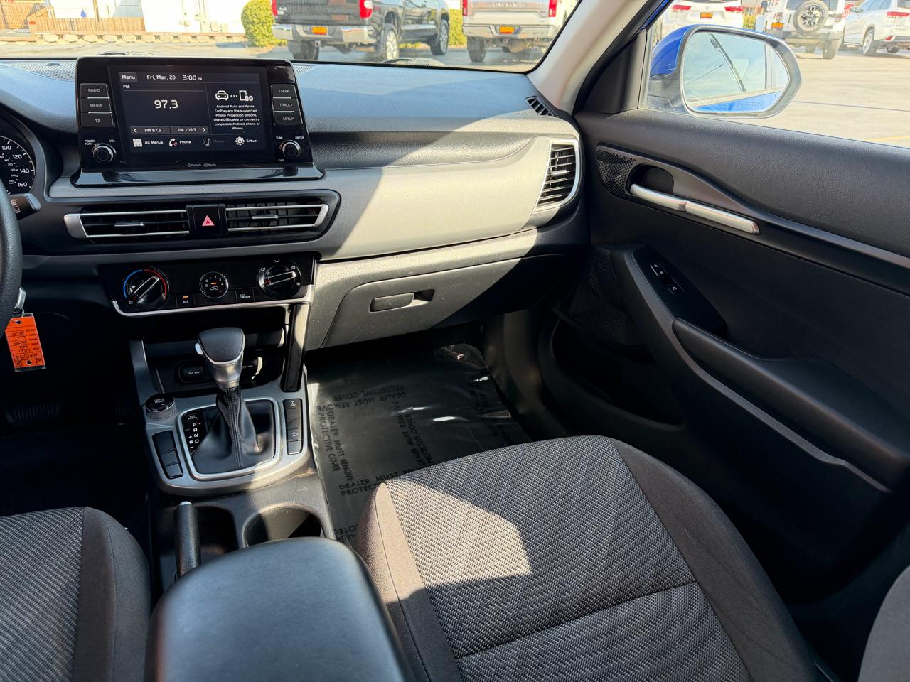 Kia Seltos LX AWD 2021