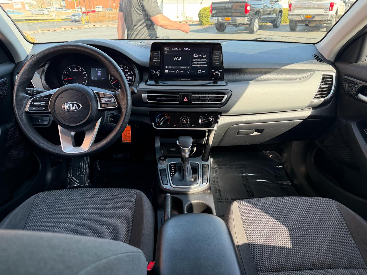 Kia Seltos LX AWD 2021