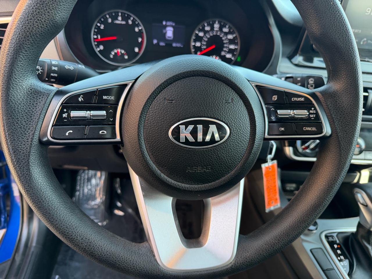 Kia Seltos LX AWD 2021