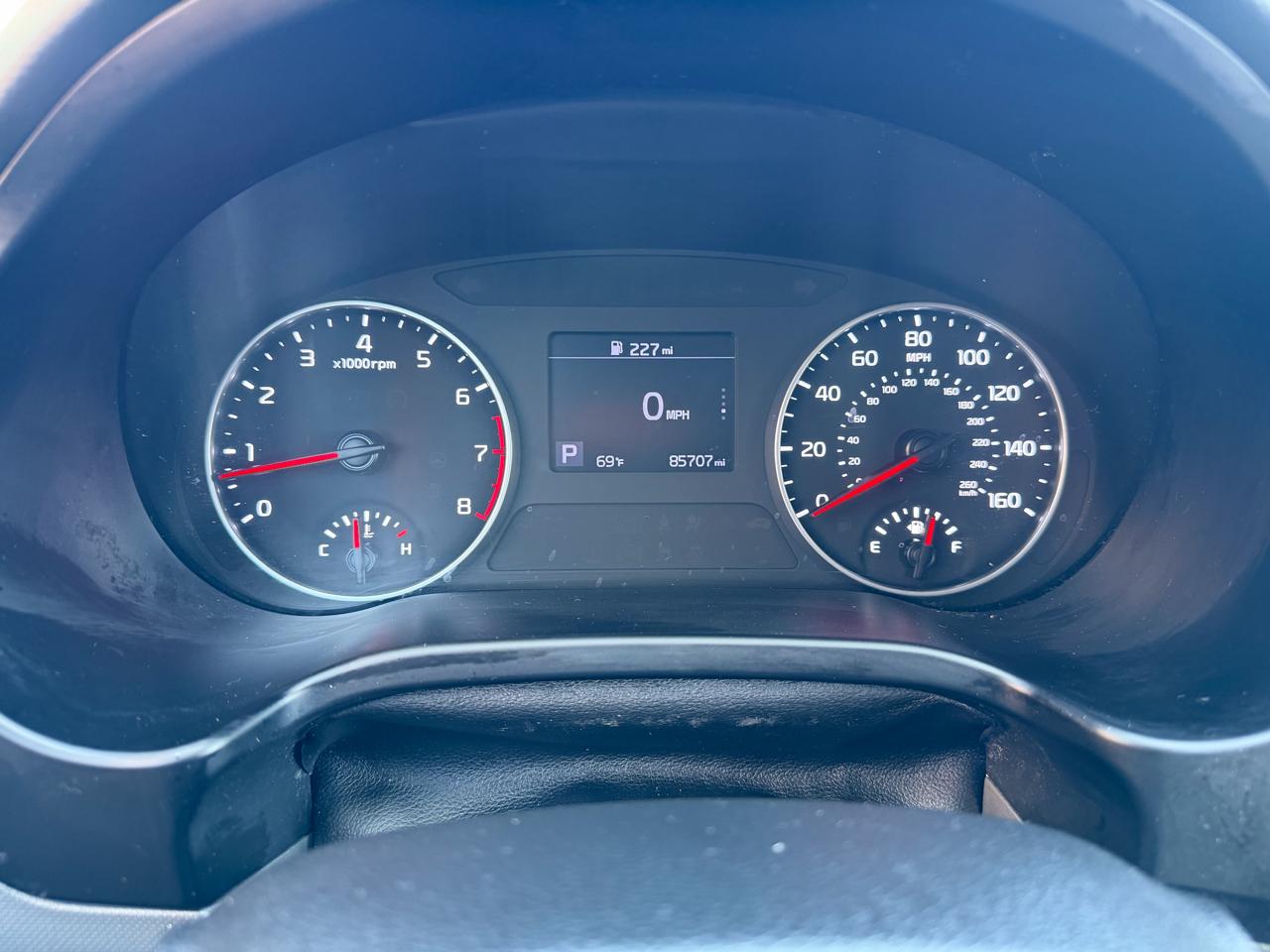 Kia Seltos LX AWD 2021