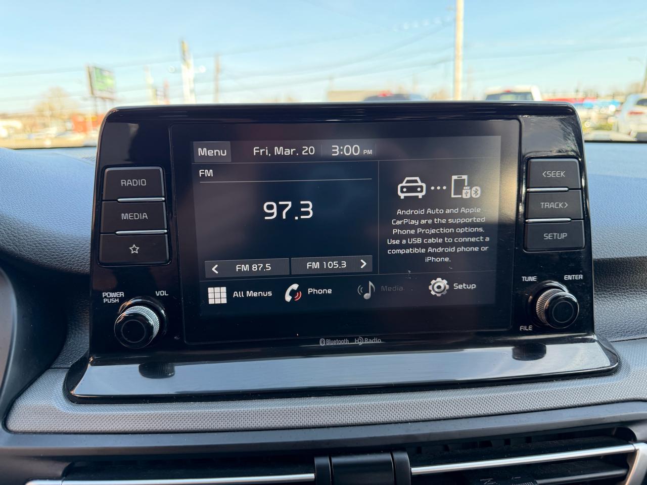 Kia Seltos LX AWD 2021