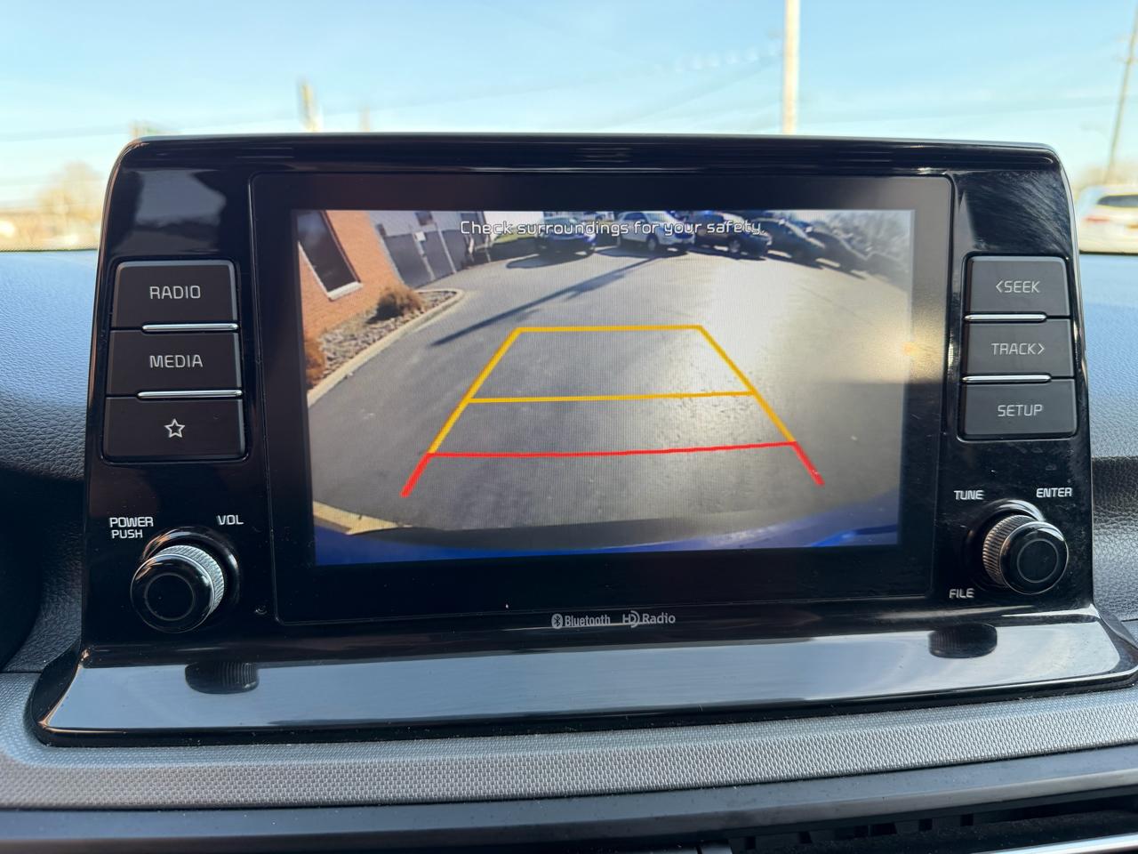 Kia Seltos LX AWD 2021