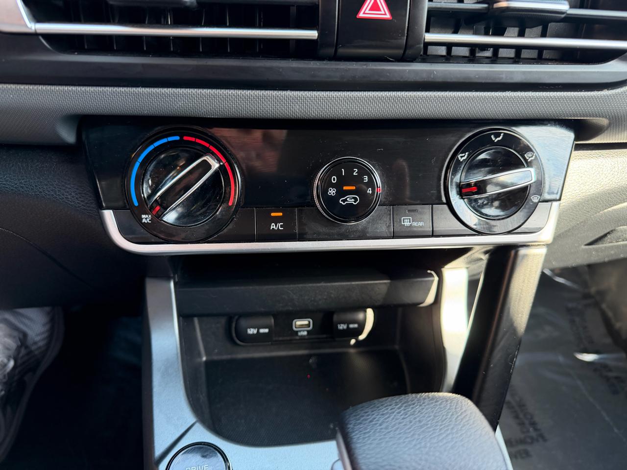 Kia Seltos LX AWD 2021