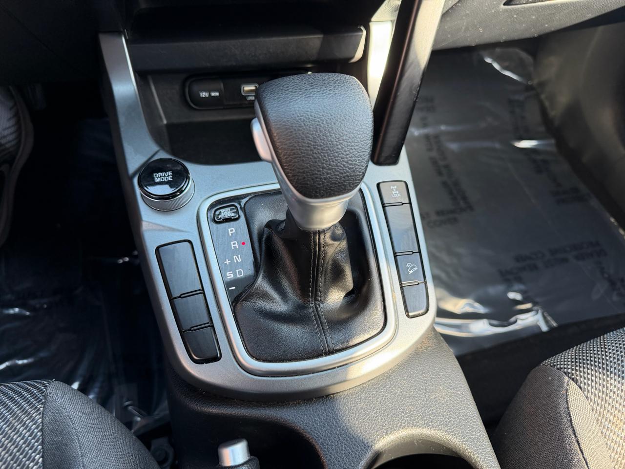 Kia Seltos LX AWD 2021