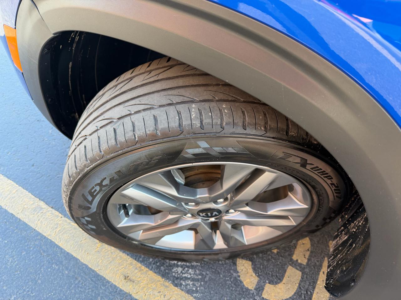 Kia Seltos LX AWD 2021