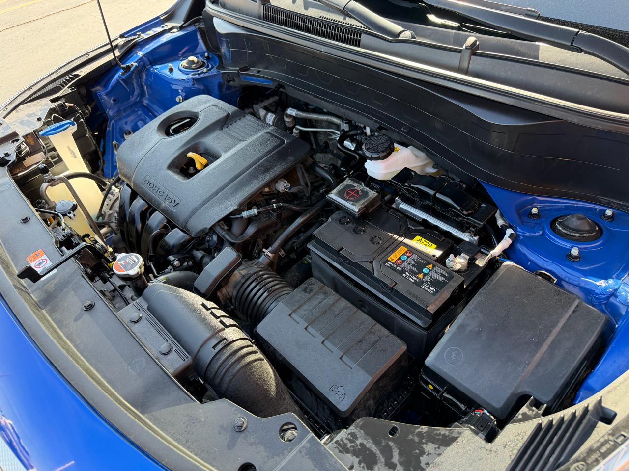 Kia Seltos LX AWD 2021