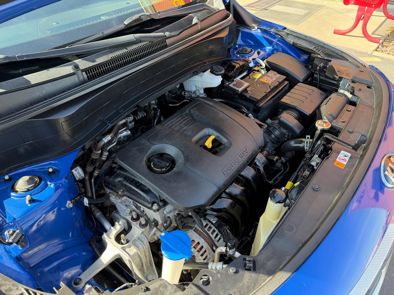 Kia Seltos LX AWD 2021