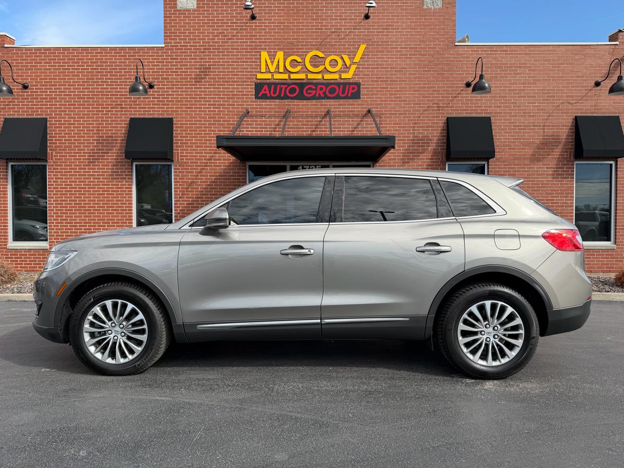Lincoln MKX Select AWD 2016