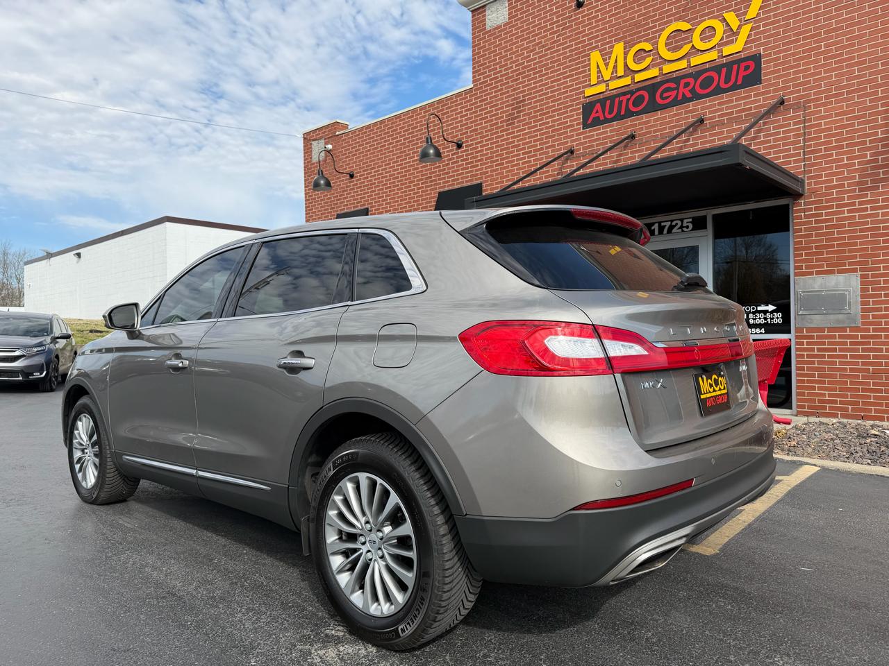 Lincoln MKX Select AWD 2016