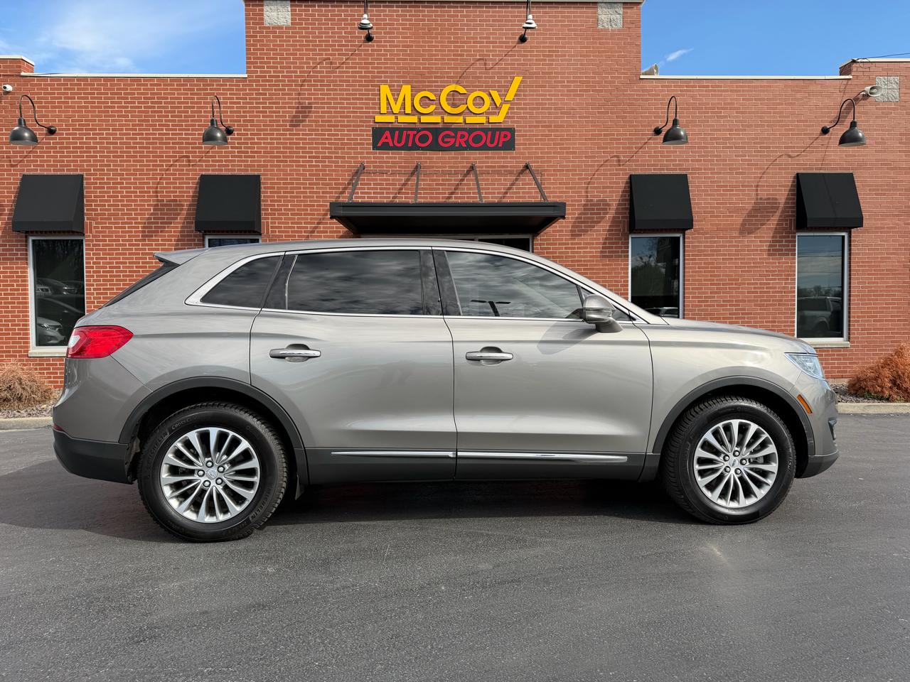 Lincoln MKX Select AWD 2016