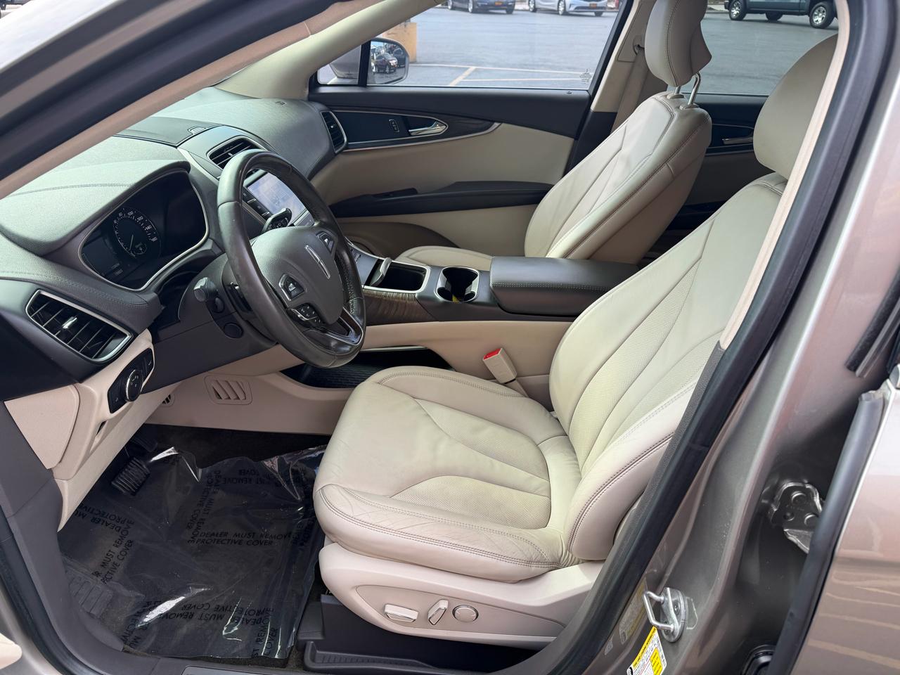 Lincoln MKX Select AWD 2016