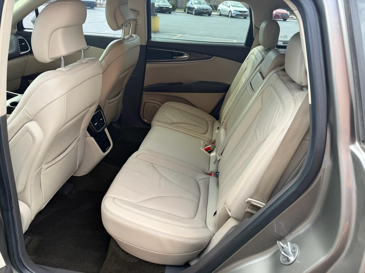 Lincoln MKX Select AWD 2016