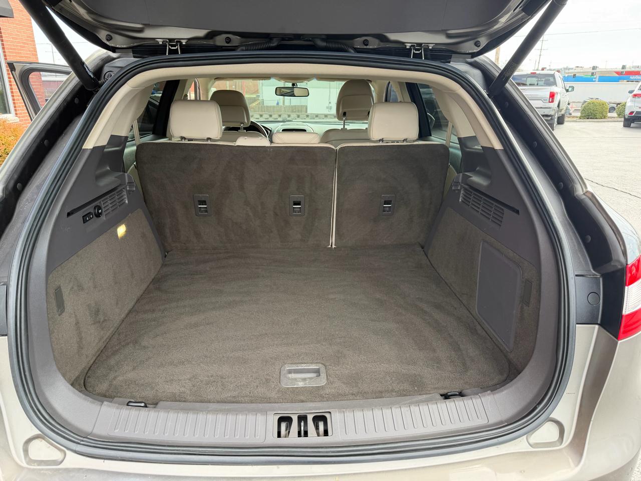 Lincoln MKX Select AWD 2016