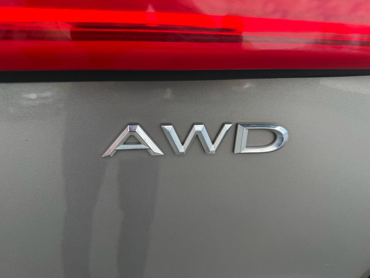 Lincoln MKX Select AWD 2016