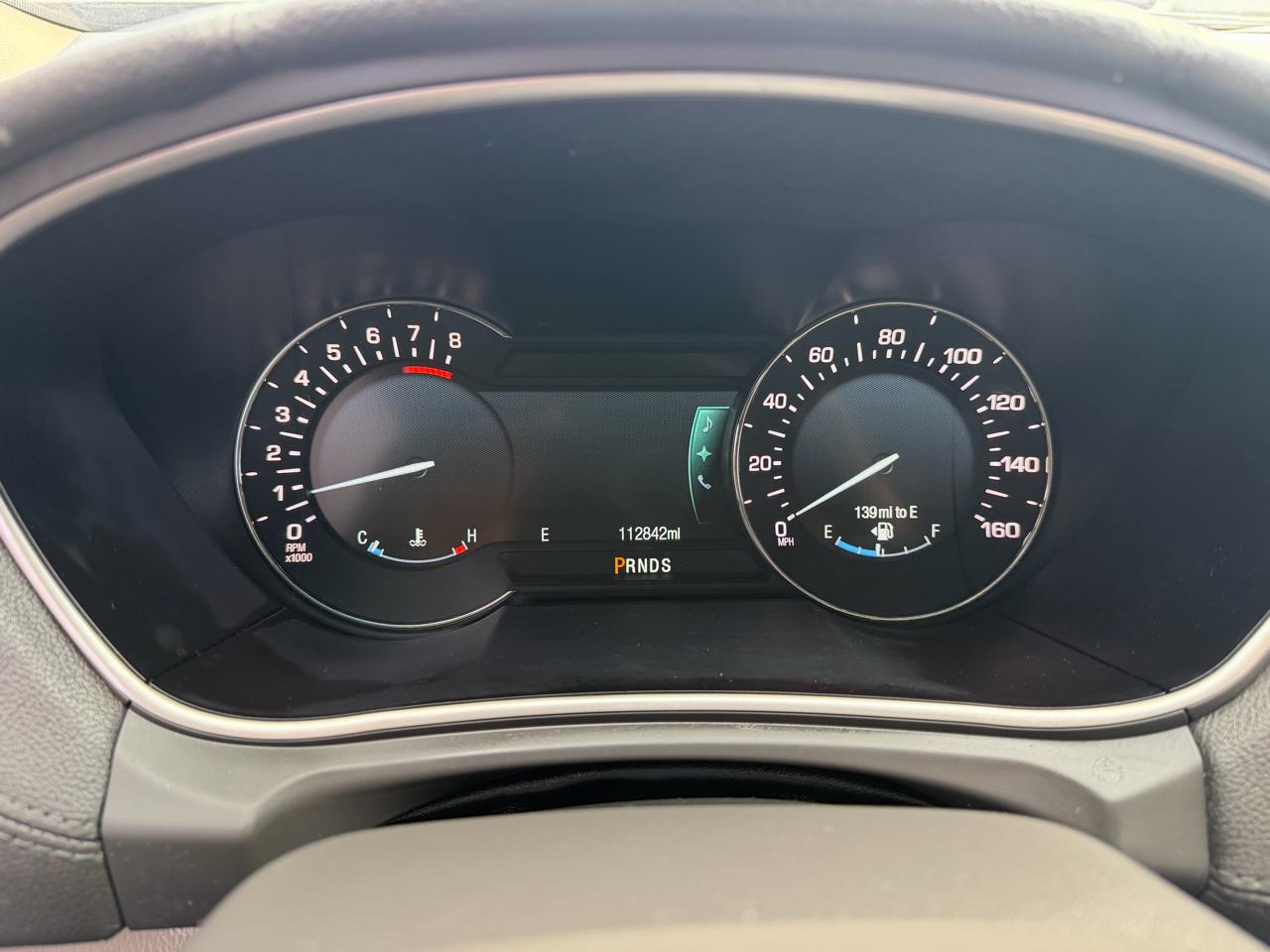 Lincoln MKX Select AWD 2016