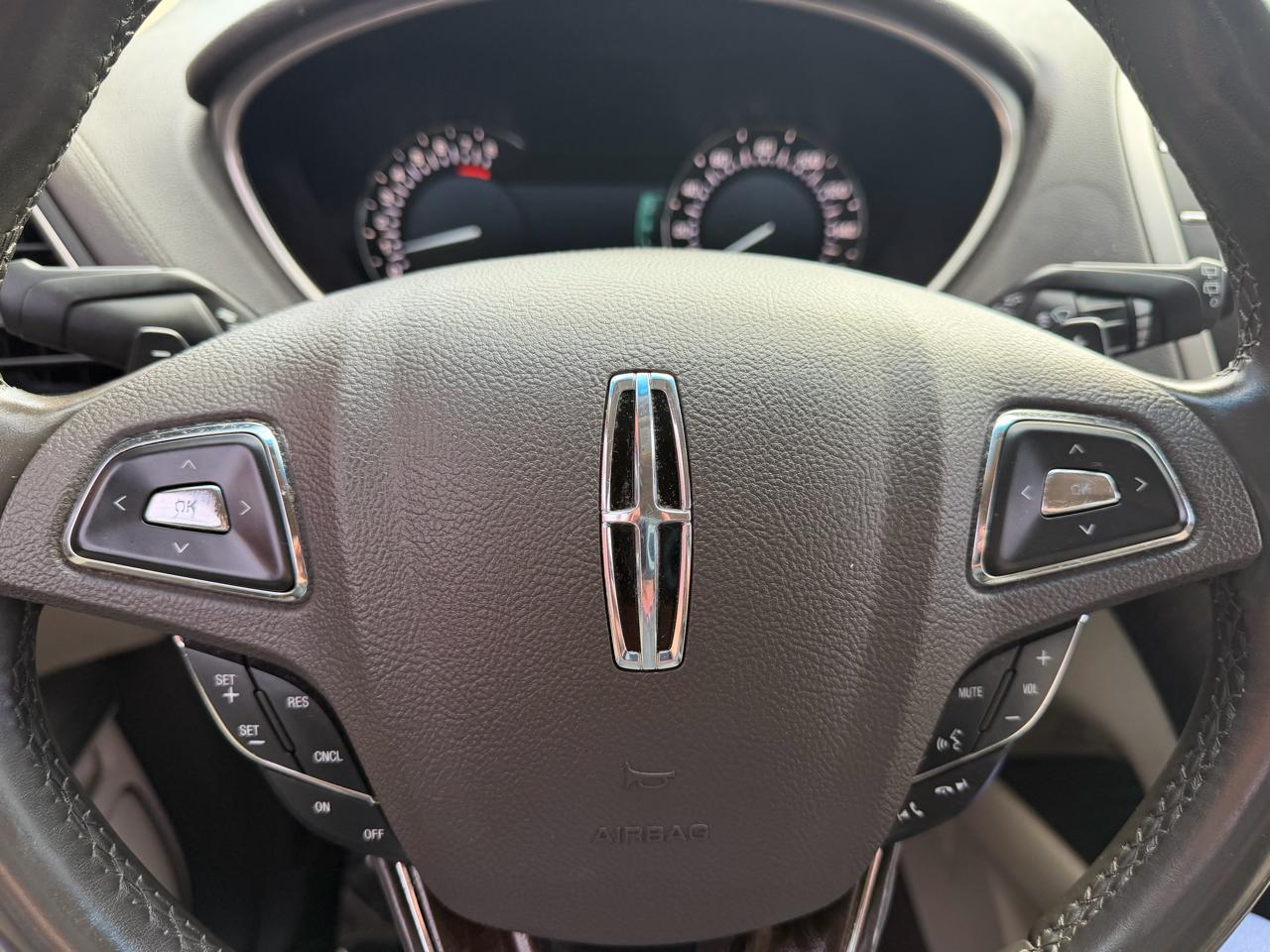 Lincoln MKX Select AWD 2016