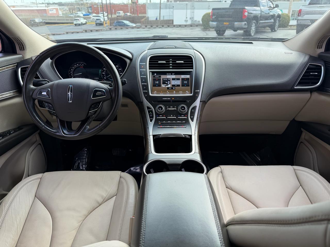 Lincoln MKX Select AWD 2016