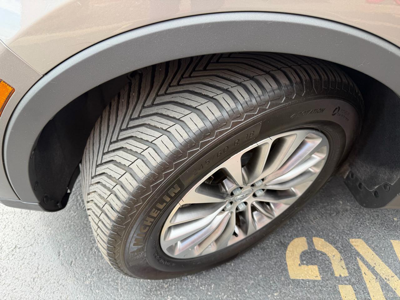 Lincoln MKX Select AWD 2016