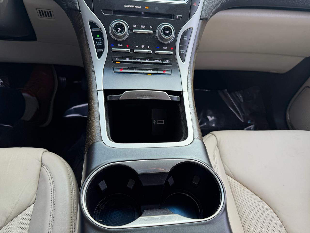 Lincoln MKX Select AWD 2016