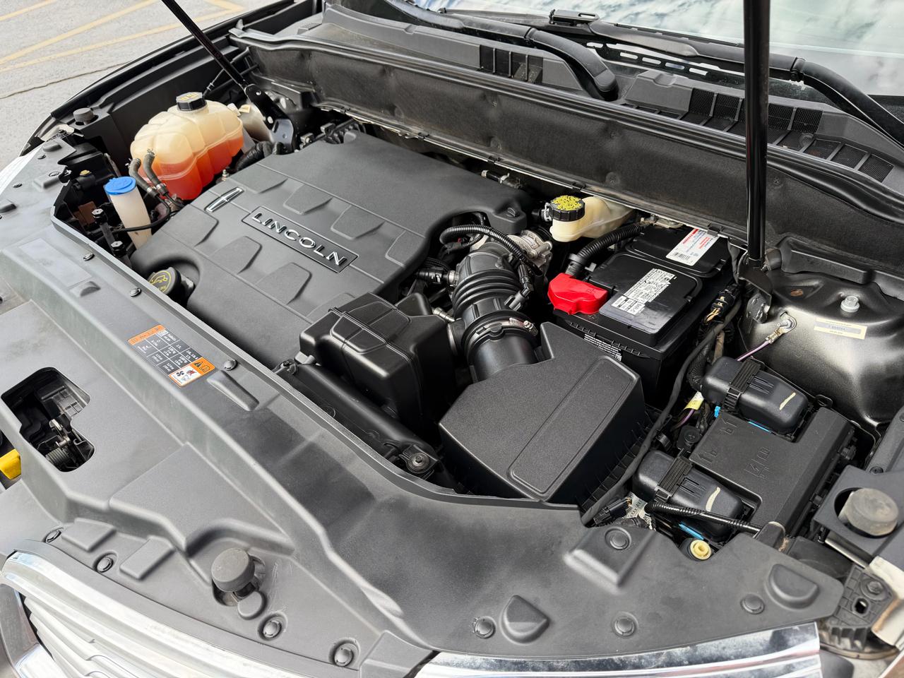 Lincoln MKX Select AWD 2016