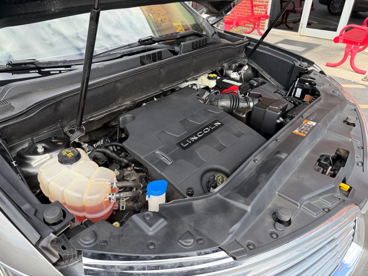 Lincoln MKX Select AWD 2016