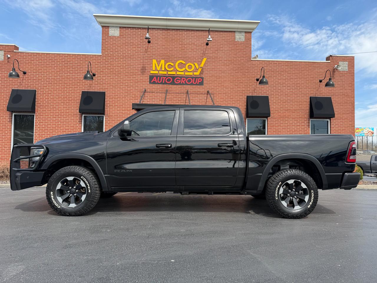 RAM 1500 Rebel Crew Cab 4WD 2019